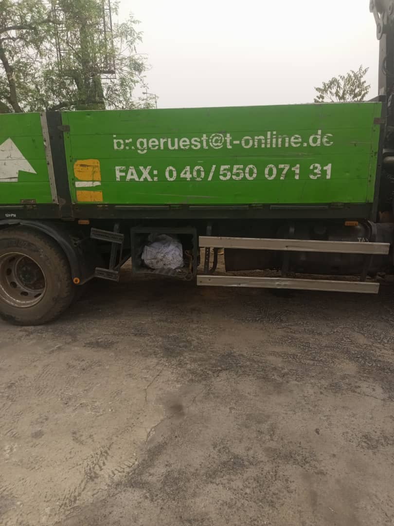 Kenzoil Operations 41